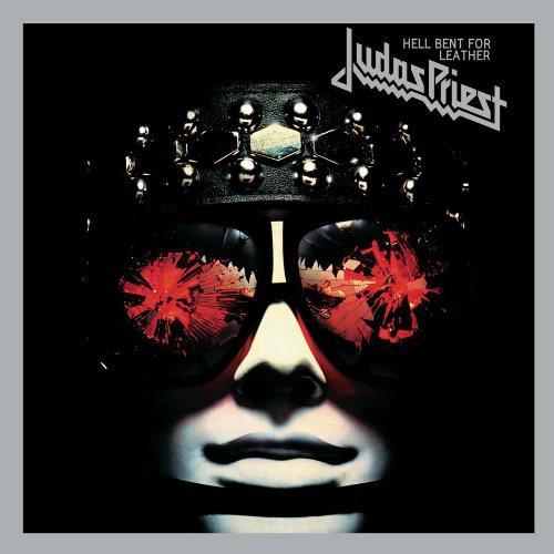 JUDAS PRIEST 'HELL BENT FOR LEATHER' CD
