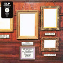 EMERSON, LAKE & PALMER 'PICTURES AT AN EXHIBITION' LP (White Vinyl)
