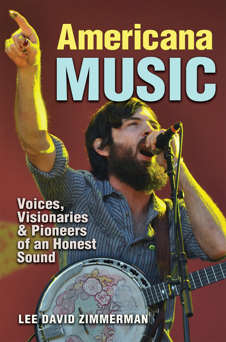 AMERICANA MUSIC BOOK