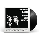 JOHNNY CASH 'SUNDAY DOWN SOUTH' LP