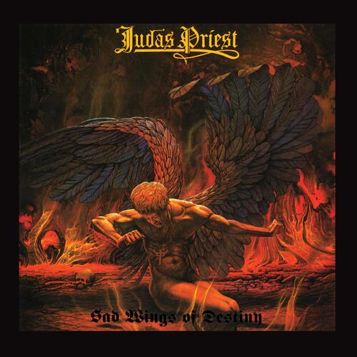 JUDAS PRIEST 'SAD WINGS OF DESTINY' 2LP