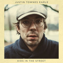 JUSTIN TOWNES EARLE 'KIDS IN THE STREET' LP (Blue, Green, & Champagne Vinyl)