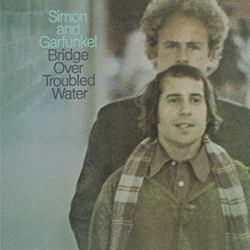 SIMON & GARFUNKEL 'BRIDGE OVER TROUBLED WATER' LP