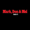 GRAND FUNK RAILROAD 'MARK DON AND MEL 1969-71' 2LP