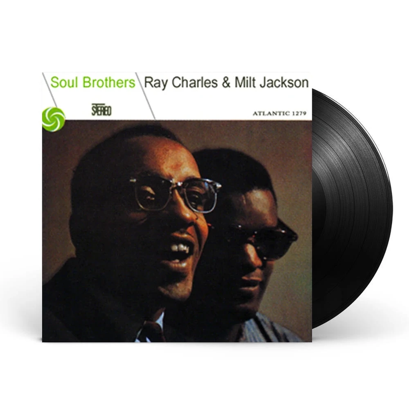 RAY CHARLES 'SOUL BROTHERS' LP