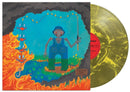 KING GIZZARD AND THE LIZARD WIZARD 'FISHING FOR FISHES' LP ('Toxic Landfill' Vinyl)