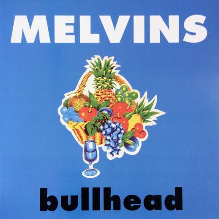 MELVINS 'BULLHEAD' LP