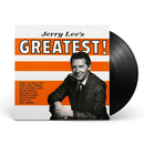 JERRY LEE LEWIS 'JERRY LEE'S GREATEST!' LP