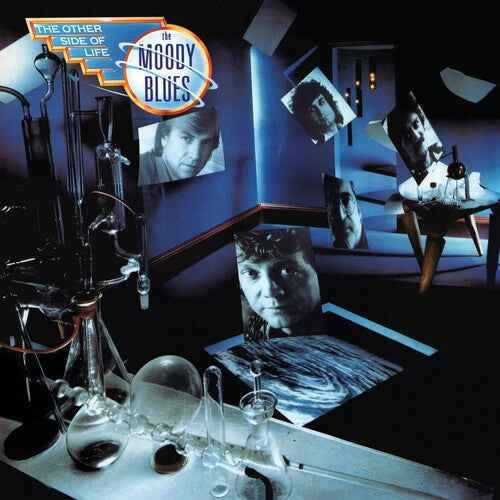 THE MOODY BLUES 'OTHER SIDE OF LIFE' LP