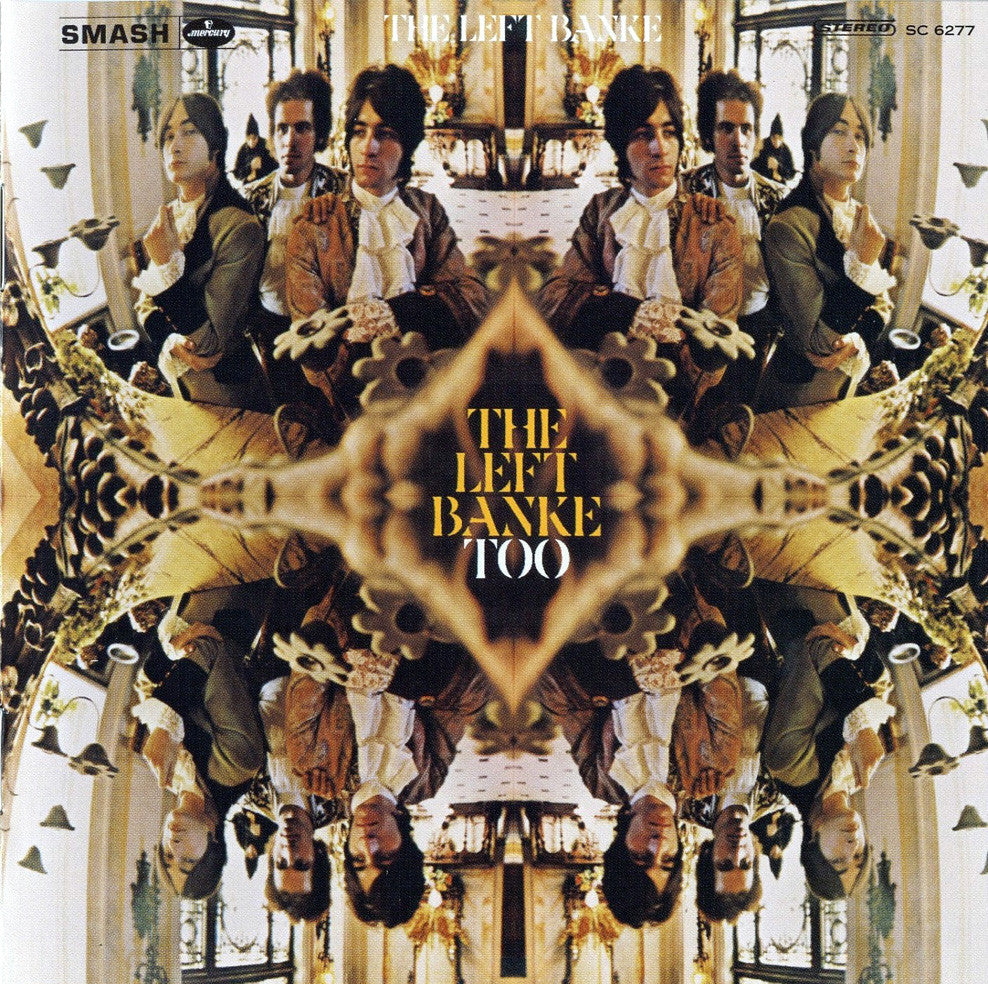 THE LEFT BANKE 'THE LEFT BANKE TOO' LP