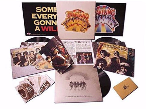 THE TRAVELING WILBURYS 'THE TRAVELING WILBURYS COLLECTION' 3LP