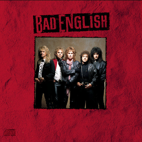 BAD ENGLISH 'BAD ENGLISH' CD