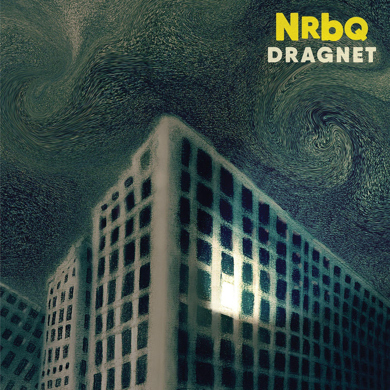 NRBQ 'DRAGNET' LP