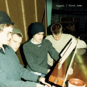 FUGAZI 'FIRST DEMO' LP