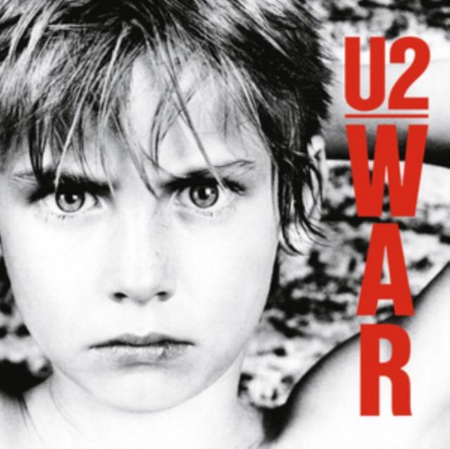 U2 'WAR' LP