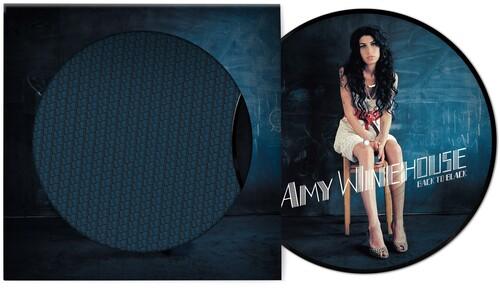 AMY WINEHOUSE 'BACK TO BLACK' PICTURE DISC