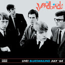 THE YARDBIRDS 'LIVE! BLUESWAILING JULY '64' LP