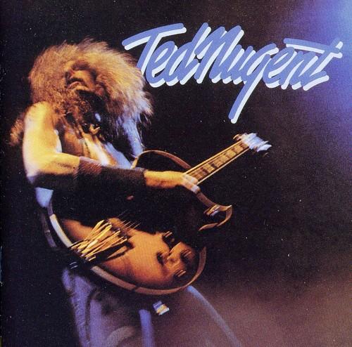 TED NUGENT 'TED NUGENT' CD