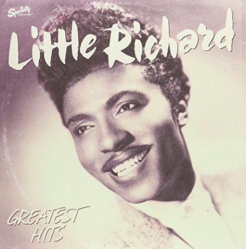 LITTLE RICHARD 'GREATEST HITS' LP