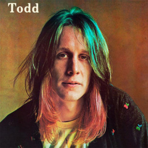 TODD RUNDGREN 'TODD' 2LP