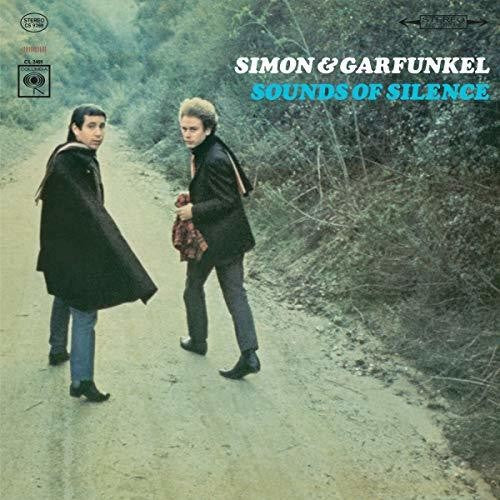 SIMON & GARFUNKEL 'SOUND OF SILENCE' LP