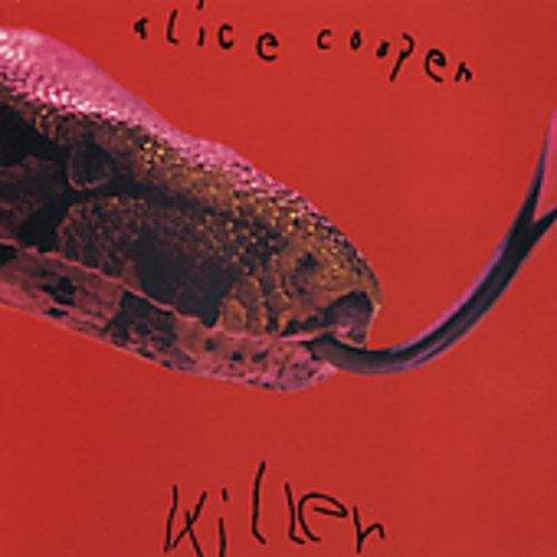 ALICE COOPER 'KILLER' CD