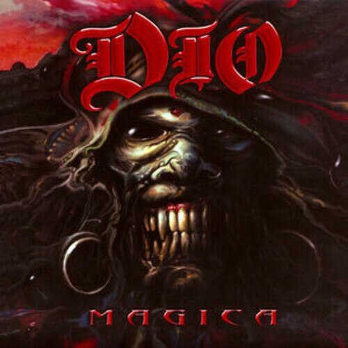 DIO 'MAGICA' 2LP