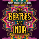 VARIOUS ARTISTS 'THE BEATLES AND INDIA (SONGS INSPIRED BY THE FILM)' 2CD