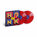 THE ROLLING STONES 'HONK' 2LP (Translucent Red Vinyl)
