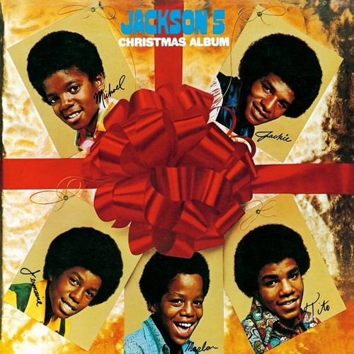 THE JACKSON 5 'CHRISTMAS ALBUM' LP