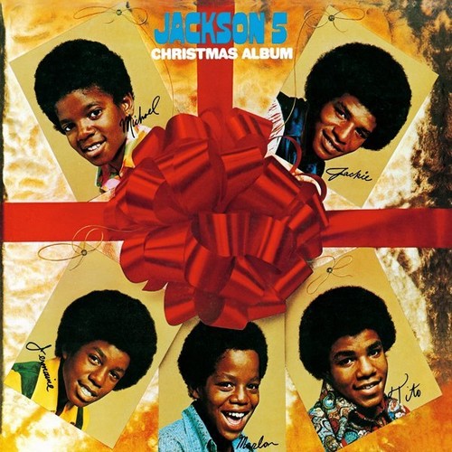 THE JACKSON 5 - 'CHRISTMAS ALBUM' LP
