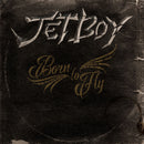JETBOY 'BORN TO FLY' LP