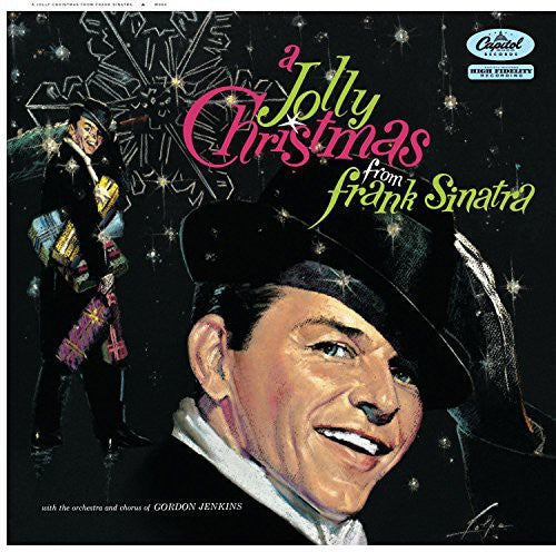FRANK SINATRA 'JOLLY CHRISTMAS' LP