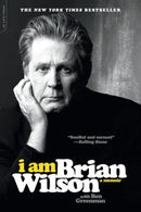 I AM BRIAN WILSON: A MEMOIR BOOK