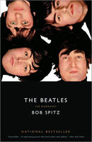 THE BEATLES: THE BIOGRAPHY BOOK