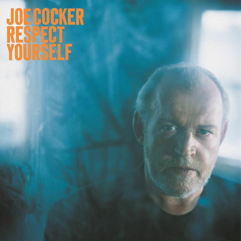 JOE COCKER 'RESPECT YOURSELF' LP
