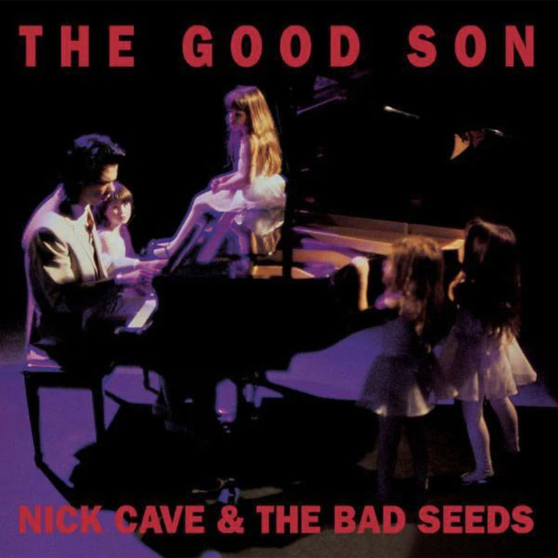 NICK CAVE & THE BAD SEEDS 'THE GOOD SON' LP