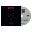 MOTLEY CRUE 'SHOUT AT THE DEVIL' CD (40th Anniversary Edition)