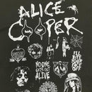 ALICE COOPER 'COLLAGE' T-SHIRT 