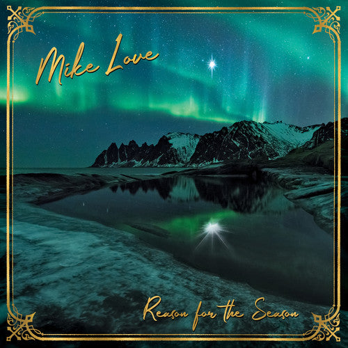 MIKE LOVE 'REASON FOR THE SEASON' (Colored Vinyl) LP