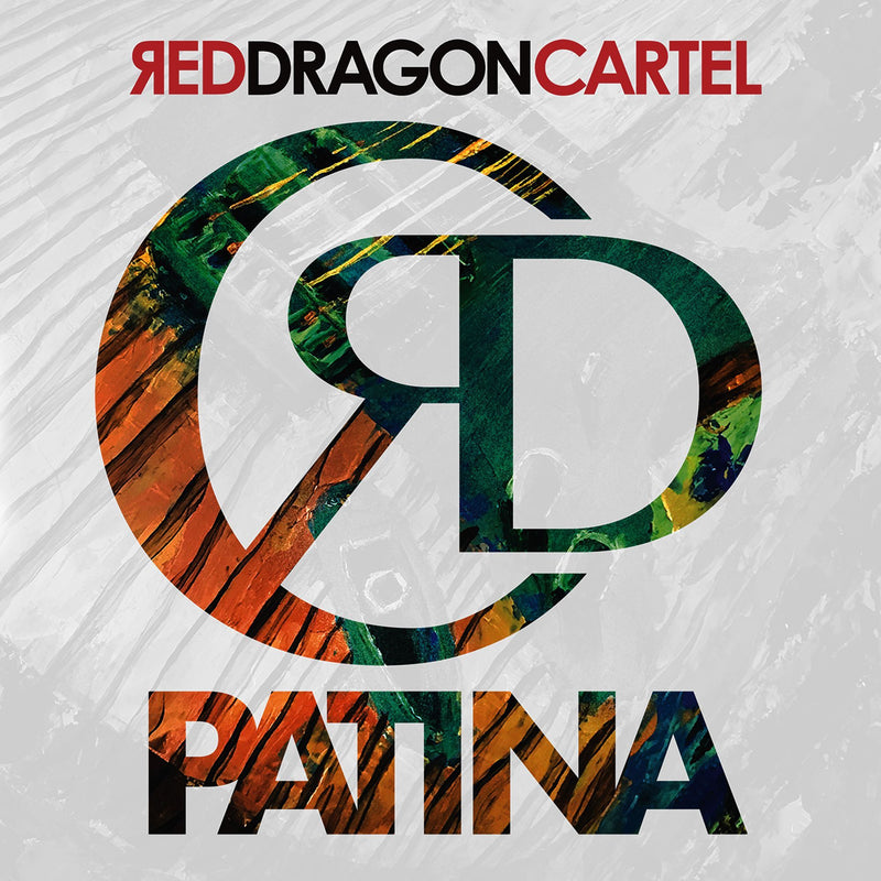 RED DRAGON CARTEL 'PATINA' LP