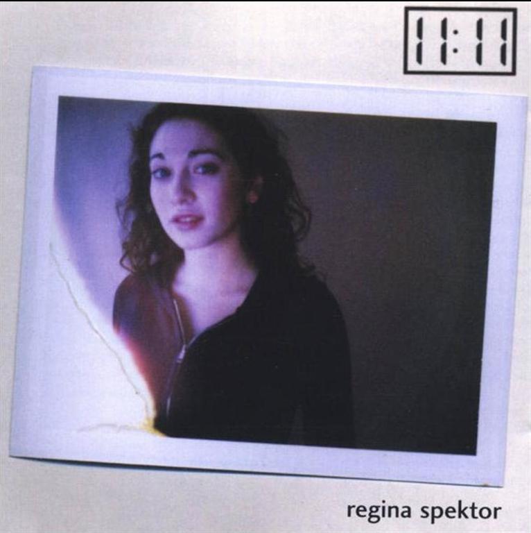 REGINA SPEKTOR '11:11' LP