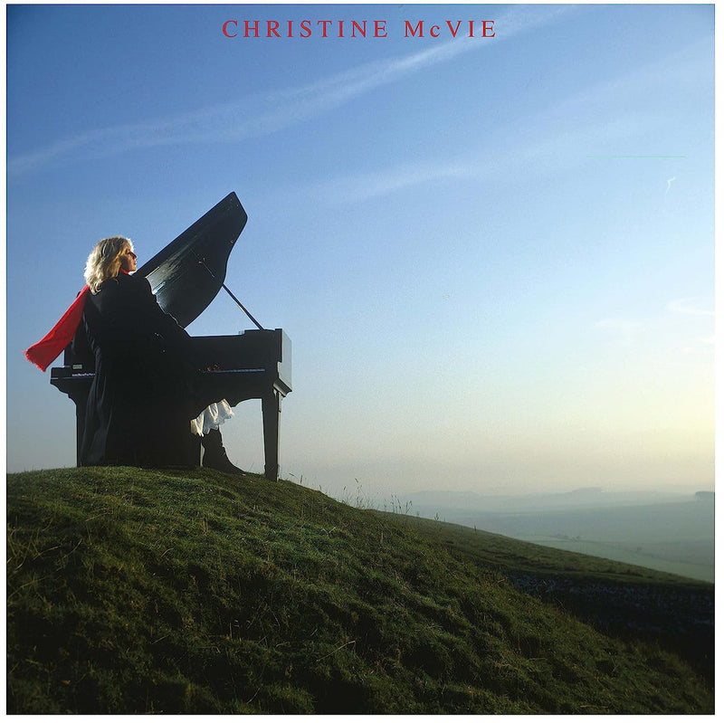 CHRISTINE MCVIE 'CHRISTINE MCVIE' LP