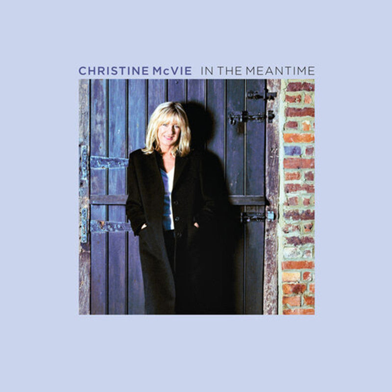CHRISTINE MCVIE 'IN THE MEANTIME' 2LP