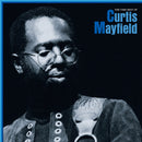 CURTIS MAYFIELD 'THE VERY BEST OF CURTIS MAYFIELD' 2LP