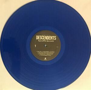 DESCENDENTS - 'HYPERCAFFIUM SPAZZINATE' LP (blue vinyl)