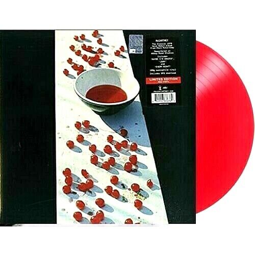 PAUL MCCARTNEY 'MCCARTNEY' LP (Limited Edition, Red Vinyl)