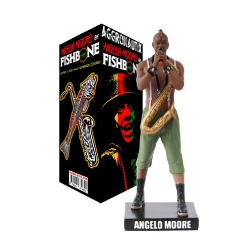 FISHBONE ANGELO MOORE - THROBBLEHEAD