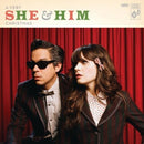 SHE & HIM 'A VERY SHE & HIM CHRISTMAS' LP