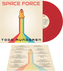 TODD RUNDGREN 'SPACE FORCE' LP (Red Vinyl)
